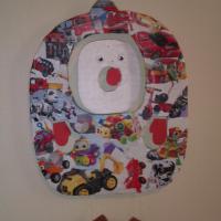 notre PAPA NOEL / liste