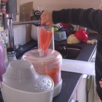 la salade de carottes, c'est meilleur quand on la fait soi-même