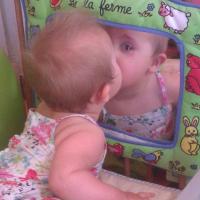 oh, une copine !!