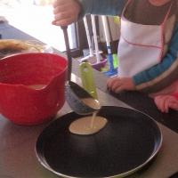 nos crèpes maison
