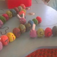 nos chenilles